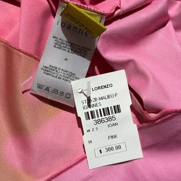 Ioannes bias baby sleeve top - Picture 3 of 3